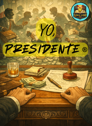 Yo, Presidente (en desarrollo)
