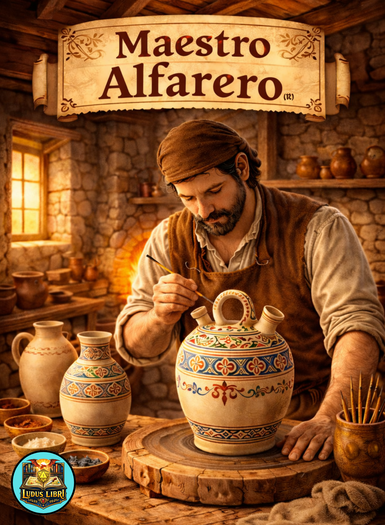 Maestro alfarero