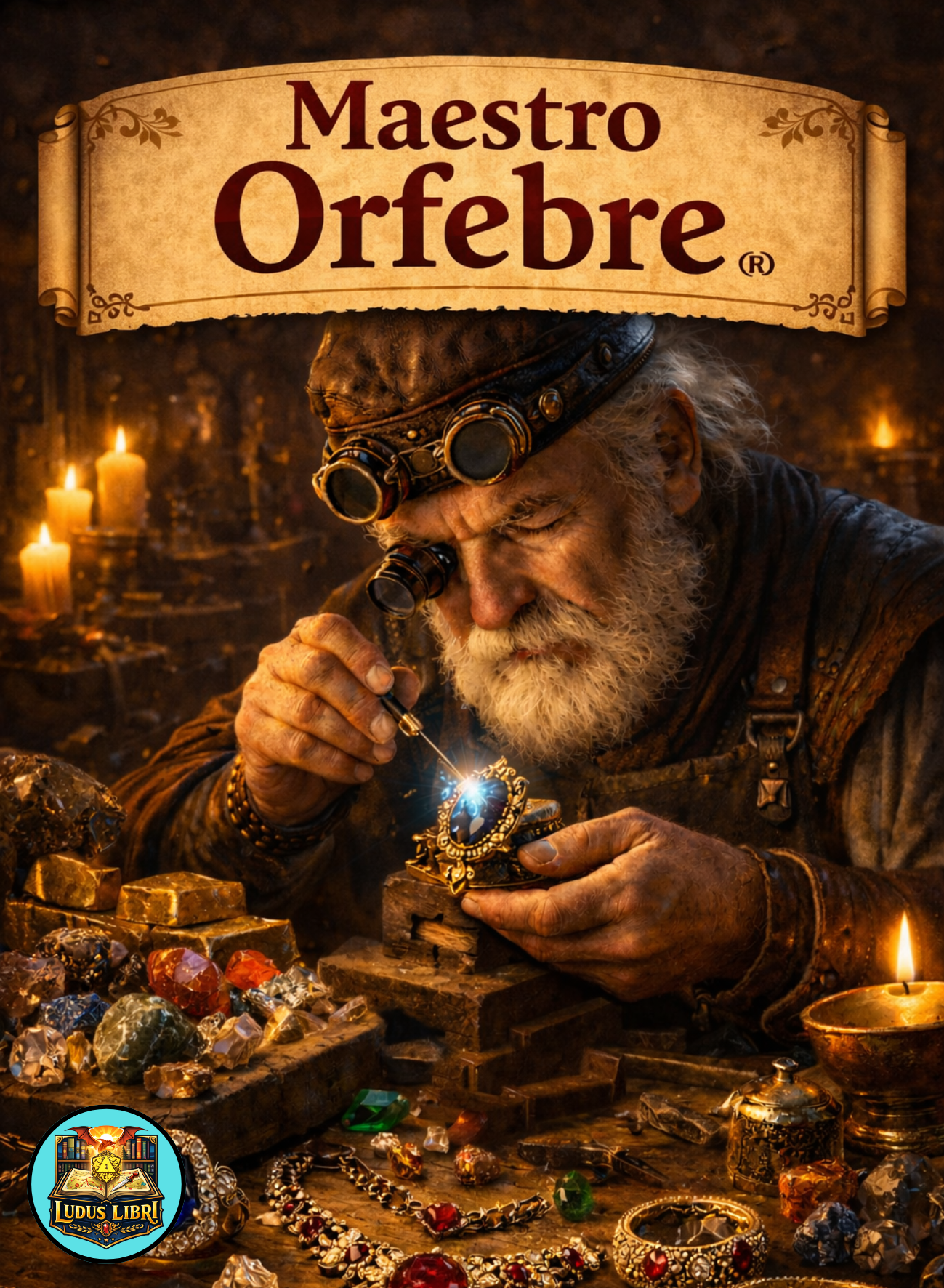 Maestro orfebre