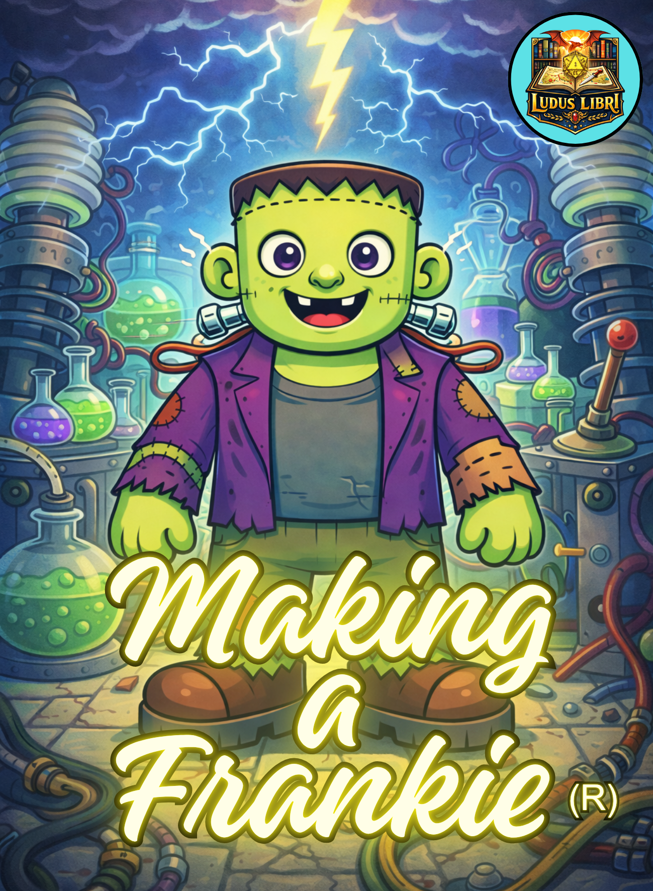 Making a frankie